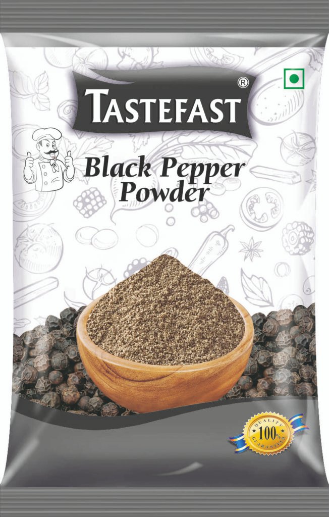 Black Pepper pouch